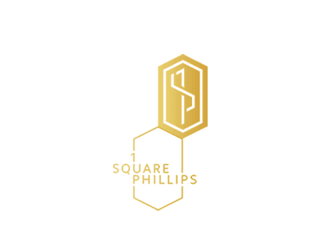 1 Square Phillips Condos Logo