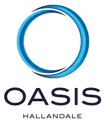 Oasis Hallandale Logo