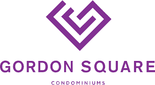 Gordon Square 3 Condos Logo