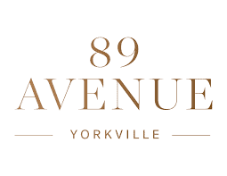 89 Avenue Yorkville Logo