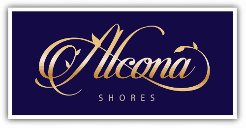 Alcona Shores Logo