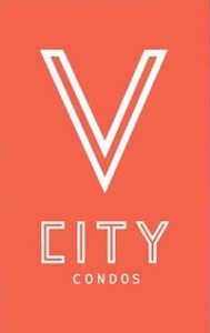 V City Condos Logo