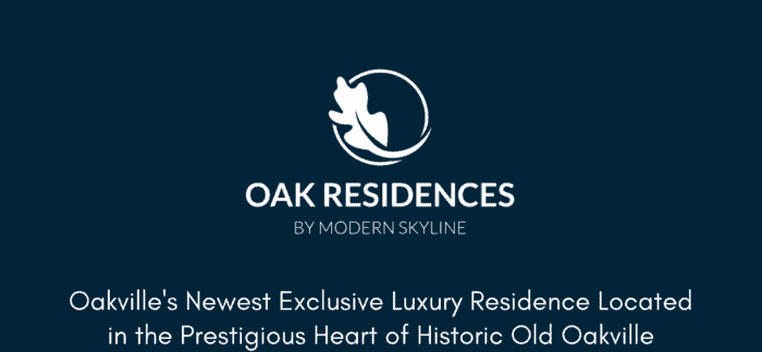 Oak Residences Logo