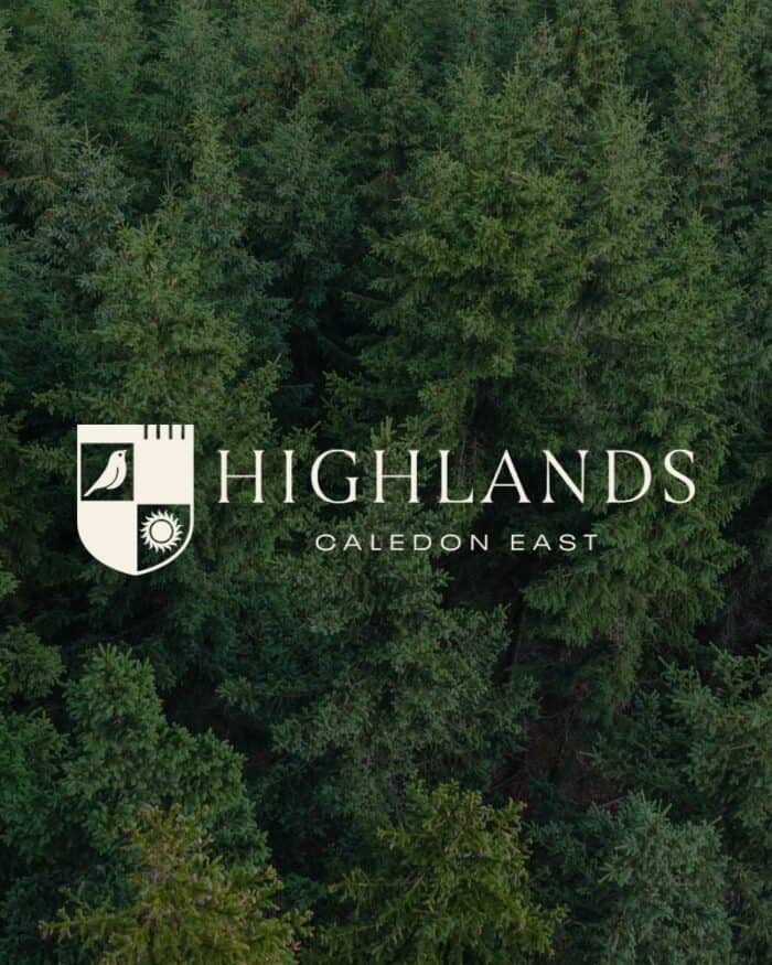 Highlands Caledon East Logo THEREALTYBULLS