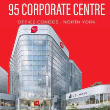 95 Corporate Centre Logo Exterior THEREALTYBULLS