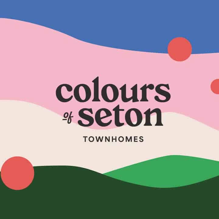 Colours of Seton Logo THEREALTYBULLS