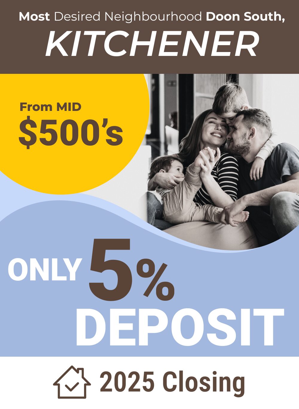 south creek towns in kitchener incentives