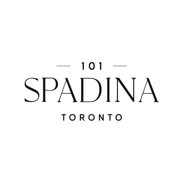 101 Spadina Condos Logo The Realty bUlls