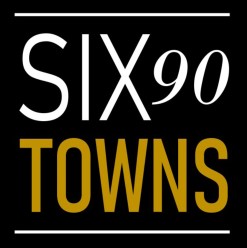 six90 towns logo The Realty Bulls