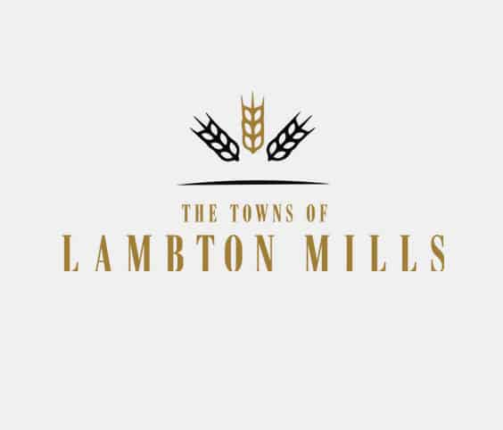 Lambton Hills Towns Logo The Realty Bulls