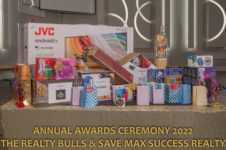 annual awards 2022 sponsored prizes for the winners