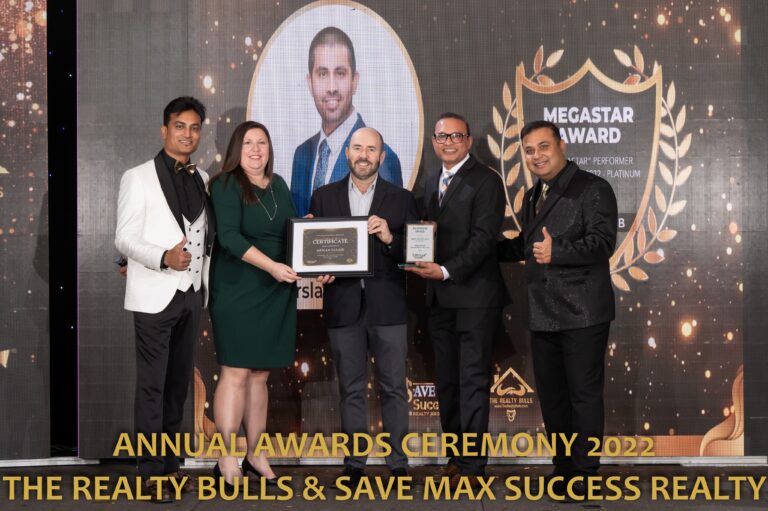 annual awards 2022 with eleven eleven realty