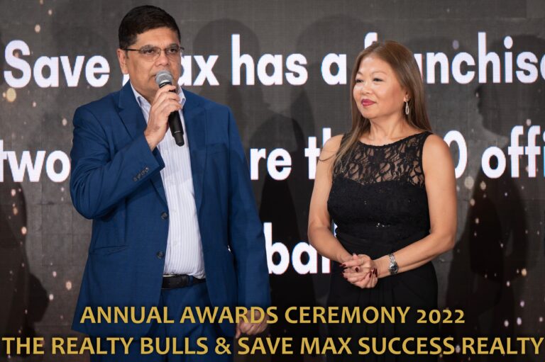 annual awards 2022 with tridel