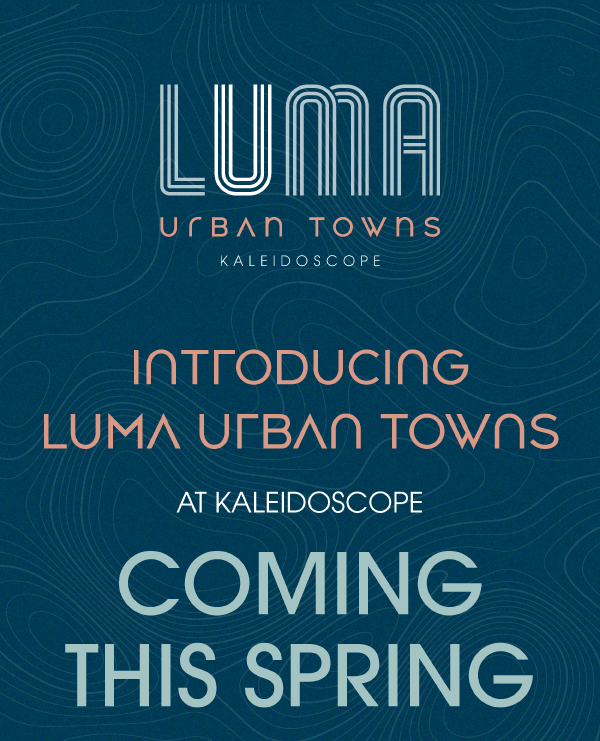 Luma Towns Waterdown Flyer