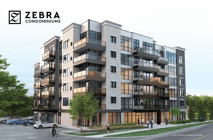 zebra condos exterior niagara falls