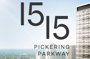 Logo for 1515 Pickering Parkway building.