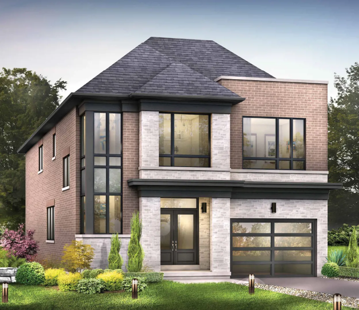 Bellview by the Lake Modern Exterior The Realty Bulls