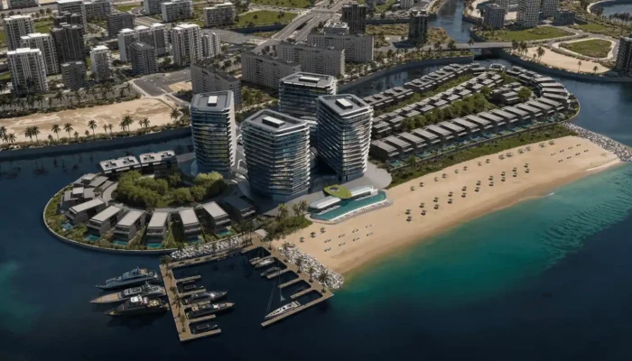 brabus island abu dhabi renderings