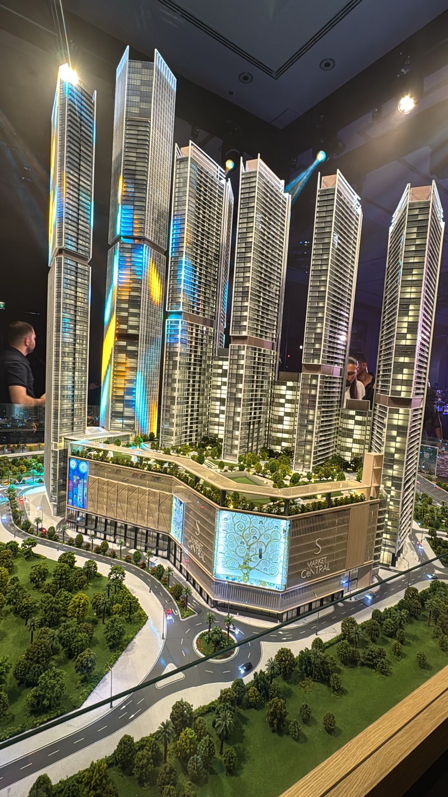 Sobha Central Launch in Dubai