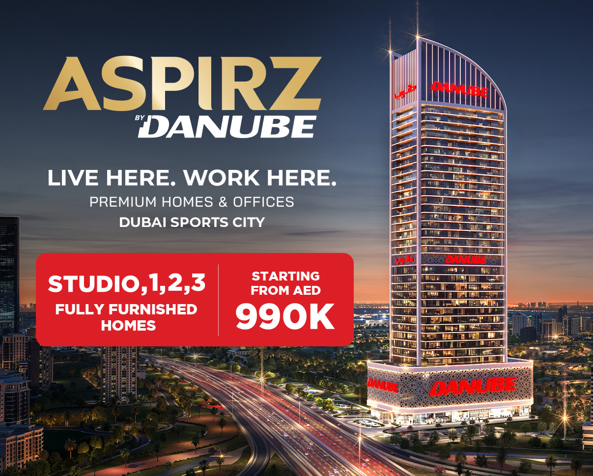 aspirz danube dubai project