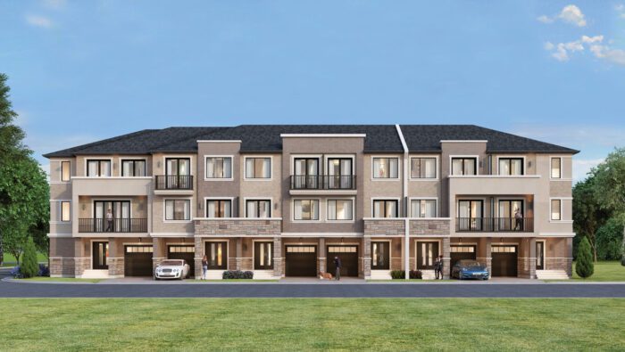 hillsview towns brampton bulls