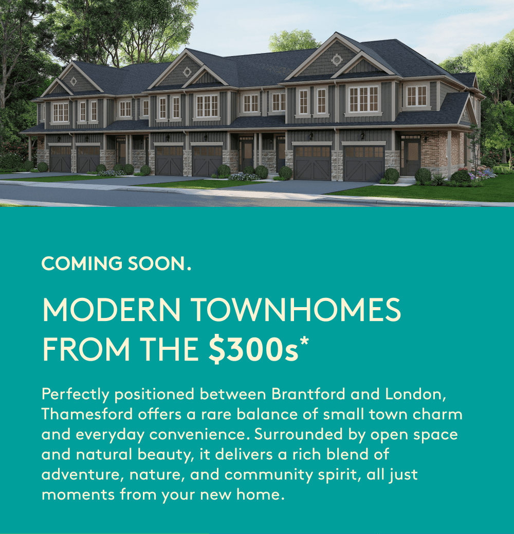 everford homes in thamesford