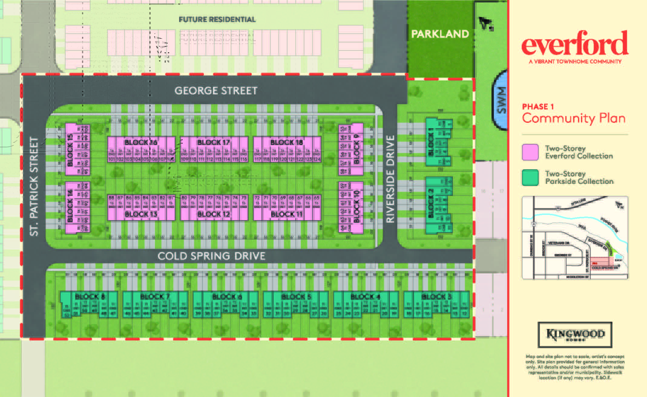 everford siteplan