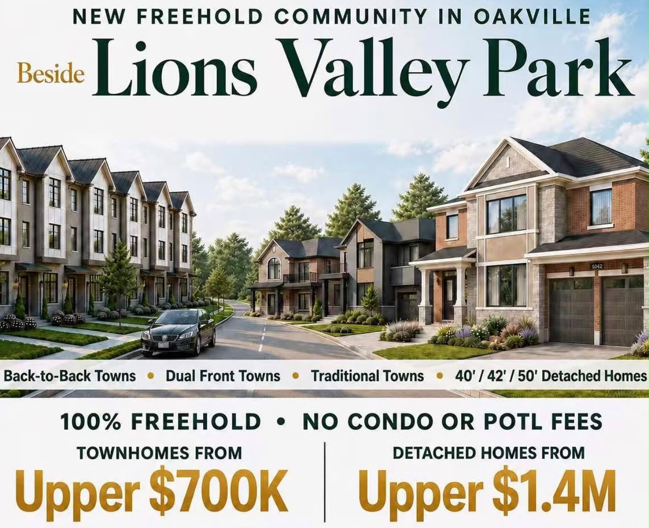 lions valley park oakville