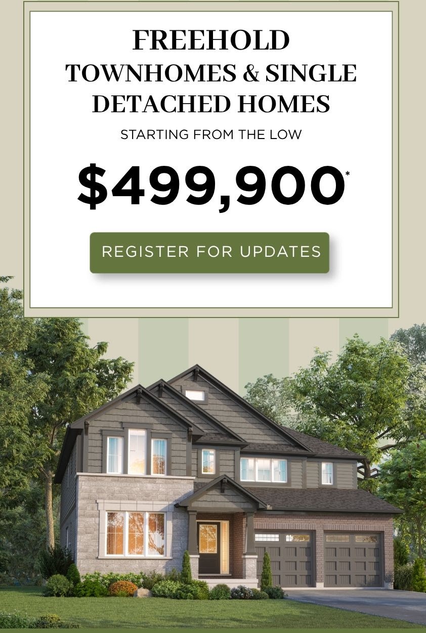 mountainview homes fort erie rendering