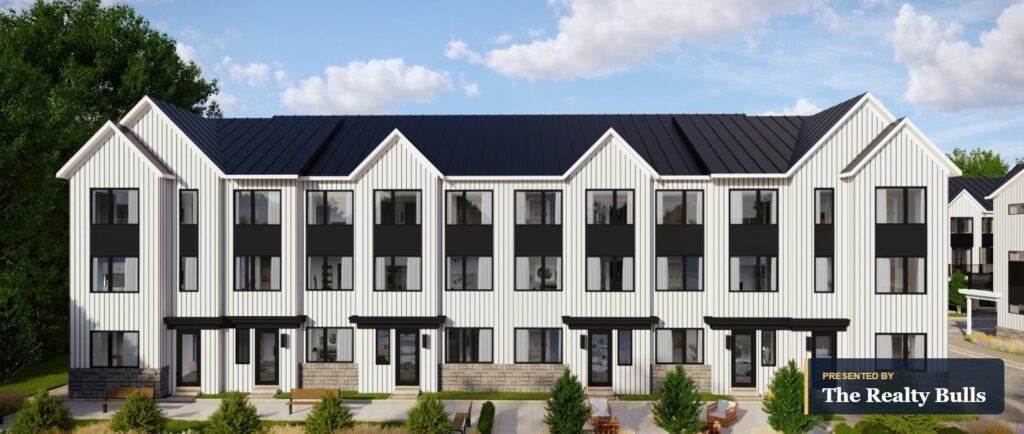 121 Woodward Bracebridge – new homes presented by The Realty Bulls