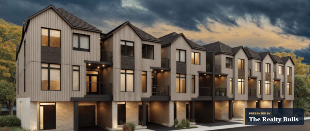 Cassel Crossing New Hamburg – new homes presented by The Realty Bulls
