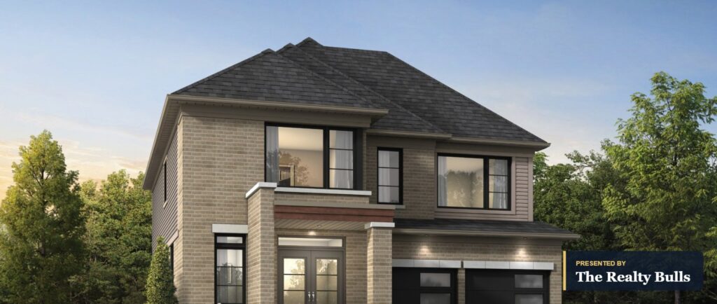 Courtice Glen Courtice – new homes presented by The Realty Bulls