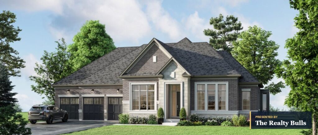 Courts of King’s Bay Kawartha Lakes – new homes presented by The Realty Bulls