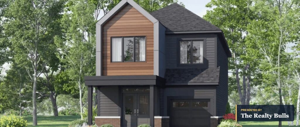 Seaton Whitevale Pickering – new homes presented by The Realty Bulls