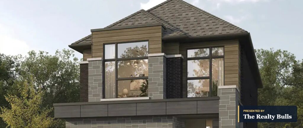 West Brooklin Whitby – new homes presented by The Realty Bulls