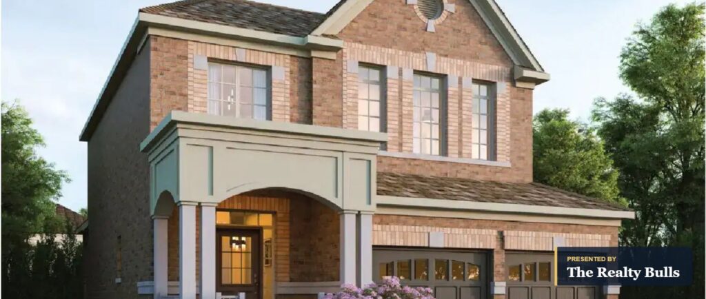 Whitby Meadows by Great Gulf Whitby – new homes presented by The Realty Bulls