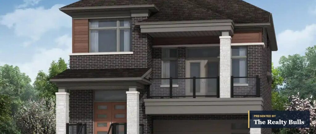 Wildflowers Kitchener – new homes presented by The Realty Bulls