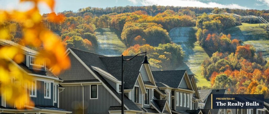 Windfall Blue Mountain The Blue Mountains – new homes presented by The Realty Bulls